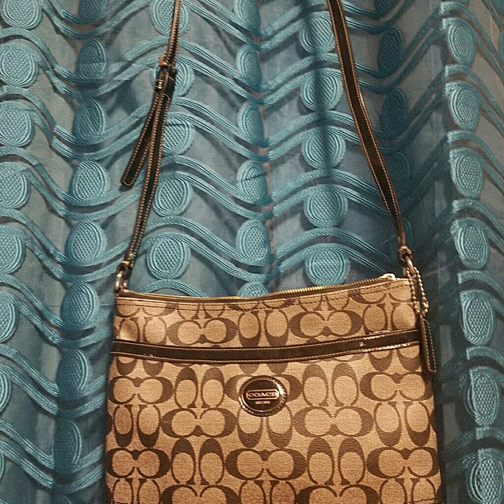 Coach crossbody